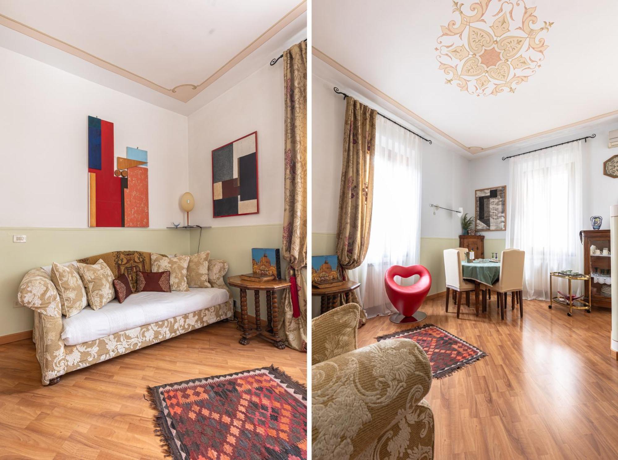 Appartamento Luxury Ai Greci ヴェネツィア エクステリア 写真
