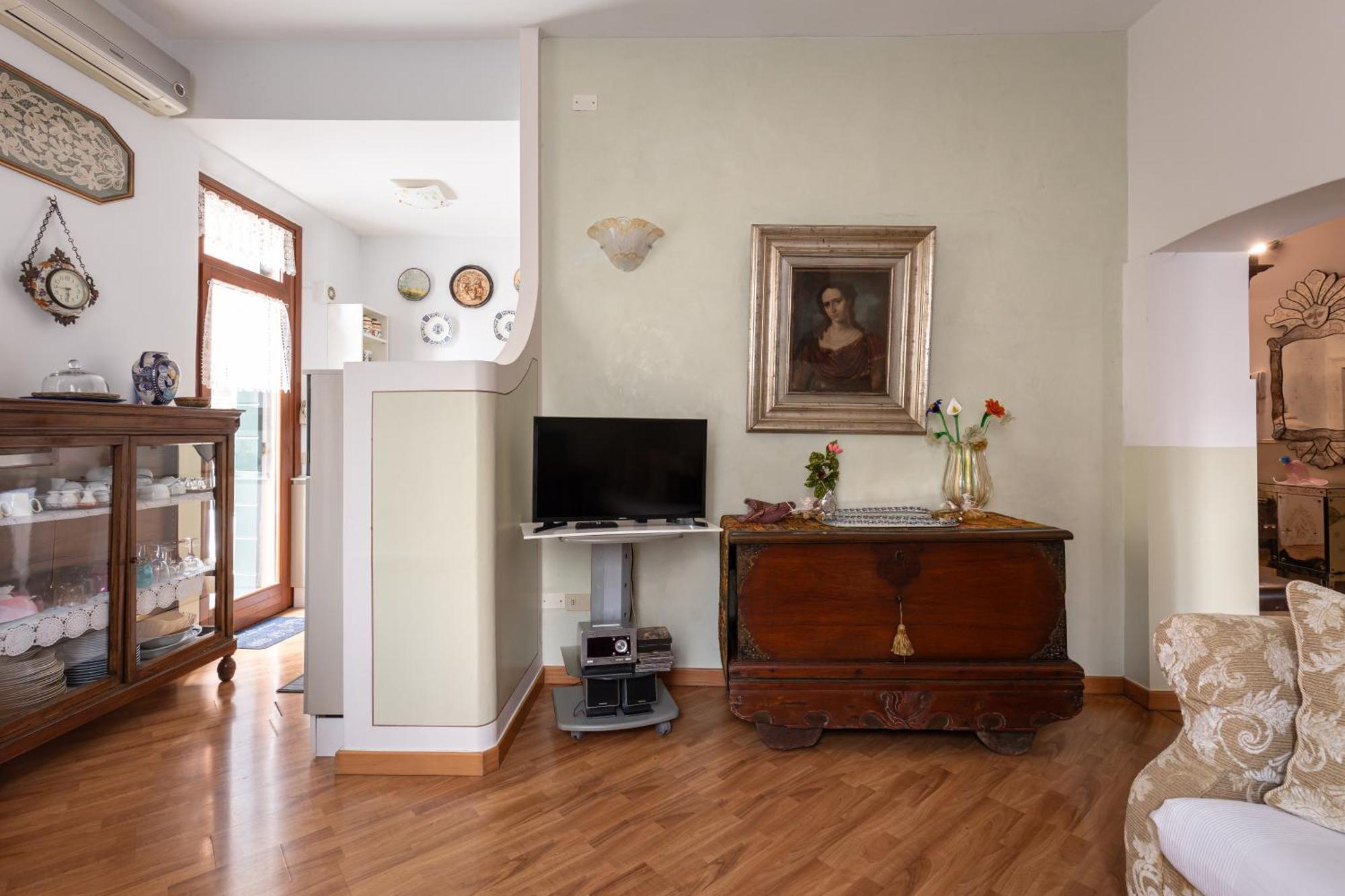 Appartamento Luxury Ai Greci ヴェネツィア エクステリア 写真