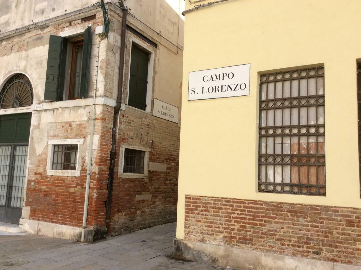 Appartamento Luxury Ai Greci ヴェネツィア エクステリア 写真